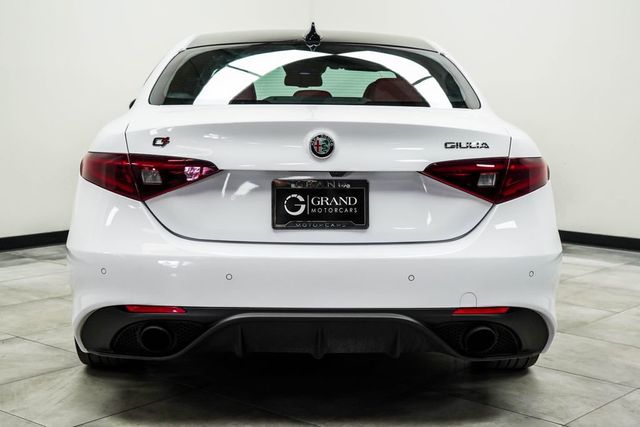 2023 Alfa Romeo Giulia Veloce AWD - 23021027 - 8