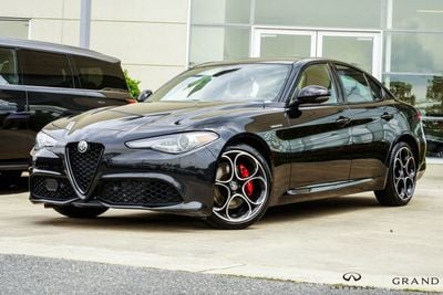 2023 Alfa Romeo Giulia