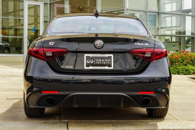 2023 Alfa Romeo Giulia Veloce AWD - 23015454 - 10