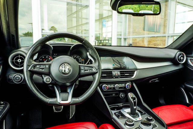 2023 Alfa Romeo Giulia Veloce AWD - 23015454 - 14