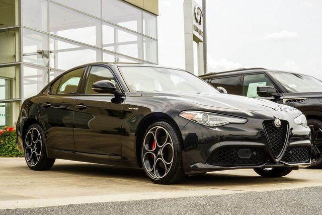 2023 Alfa Romeo Giulia Veloce AWD - 23015454 - 3