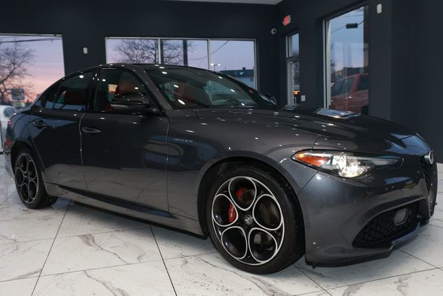 2023 Alfa Romeo Giulia Veloce AWD - 22980484 - 0