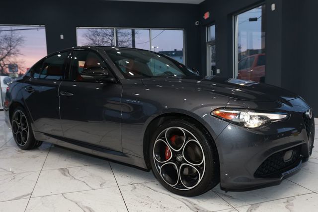 2023 Alfa Romeo Giulia Veloce AWD - 22980484 - 9