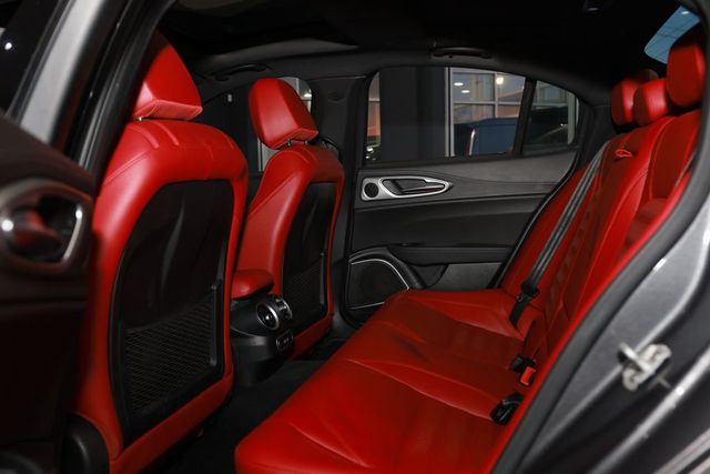 2023 Alfa Romeo Giulia Veloce AWD - 22980484 - 12