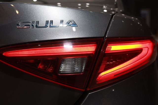 2023 Alfa Romeo Giulia Veloce AWD - 22980484 - 39