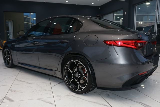 2023 Alfa Romeo Giulia Veloce AWD - 22980484 - 5