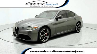 2023 Alfa Romeo Giulia