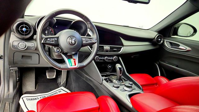 2023 Alfa Romeo Giulia Veloce AWD - 23075571 - 12