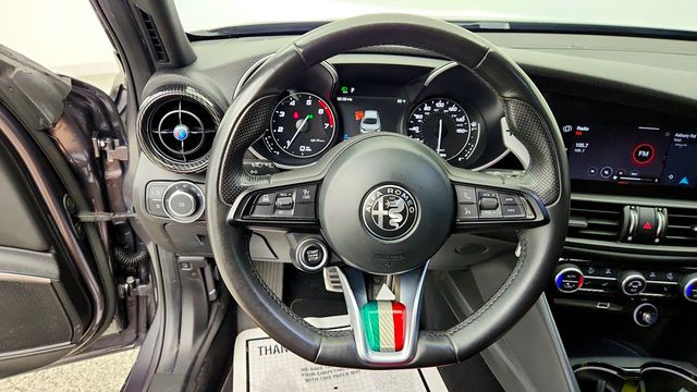 2023 Alfa Romeo Giulia Veloce AWD - 23075571 - 13