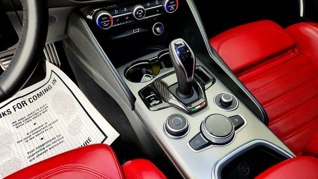 2023 Alfa Romeo Giulia Veloce AWD - 23075571 - 16
