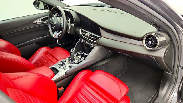 2023 Alfa Romeo Giulia Veloce AWD - 23075571 - 25