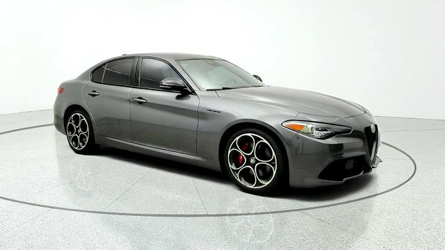 2023 Alfa Romeo Giulia Veloce AWD - 23075571 - 2