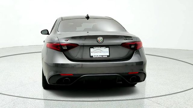2023 Alfa Romeo Giulia Veloce AWD - 23075571 - 5