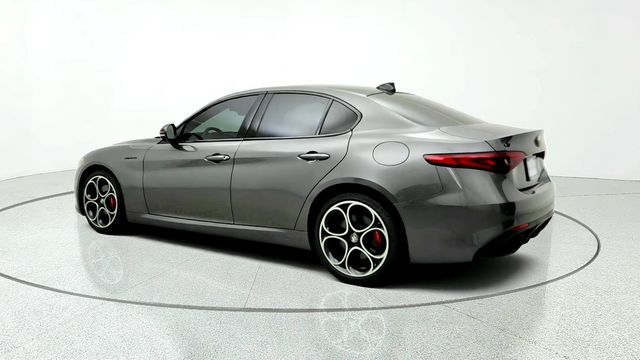 2023 Alfa Romeo Giulia Veloce AWD - 23075571 - 6