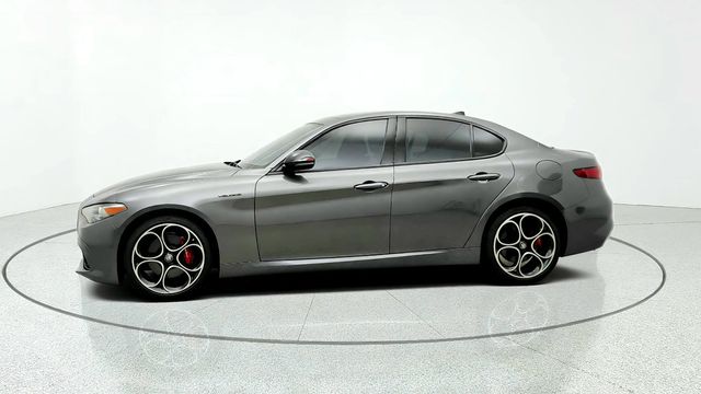 2023 Alfa Romeo Giulia Veloce AWD - 23075571 - 7