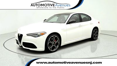 2023 Alfa Romeo Giulia - ZARFANBN2P7668385