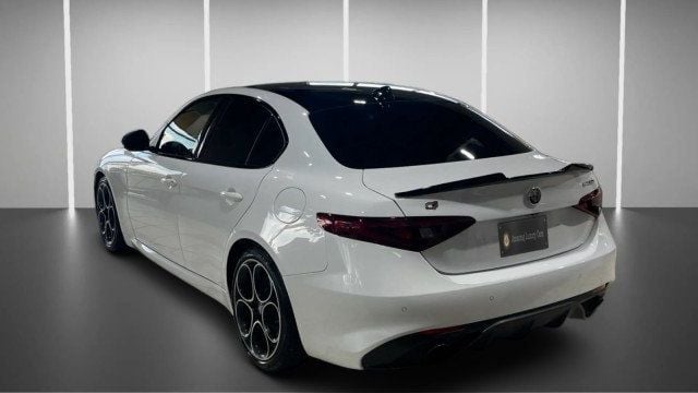 2023 Alfa Romeo Giulia Veloce RWD - 23064226 - 2