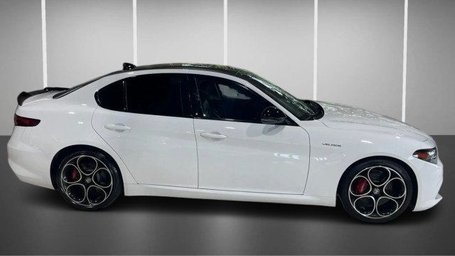 2023 Alfa Romeo Giulia Veloce RWD - 23064226 - 4