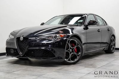 2023 Alfa Romeo Giulia