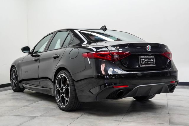 2023 Alfa Romeo Giulia Veloce RWD - 23064966 - 10