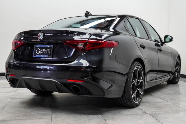 2023 Alfa Romeo Giulia Veloce RWD - 23064966 - 11