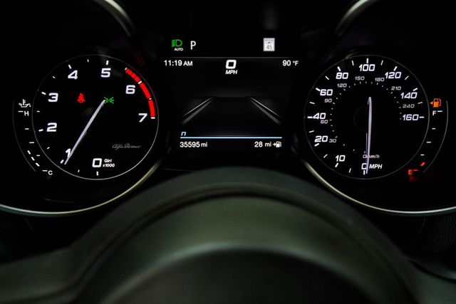 2023 Alfa Romeo Giulia Veloce RWD - 23064966 - 34