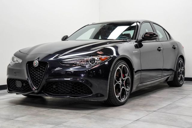 2023 Alfa Romeo Giulia Veloce RWD - 23064966 - 6