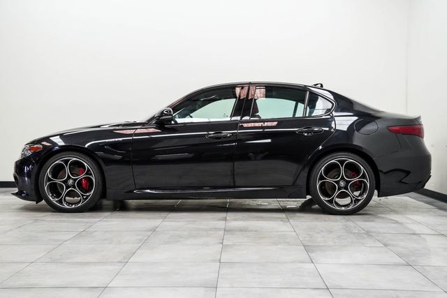 2023 Alfa Romeo Giulia Veloce RWD - 23064966 - 7