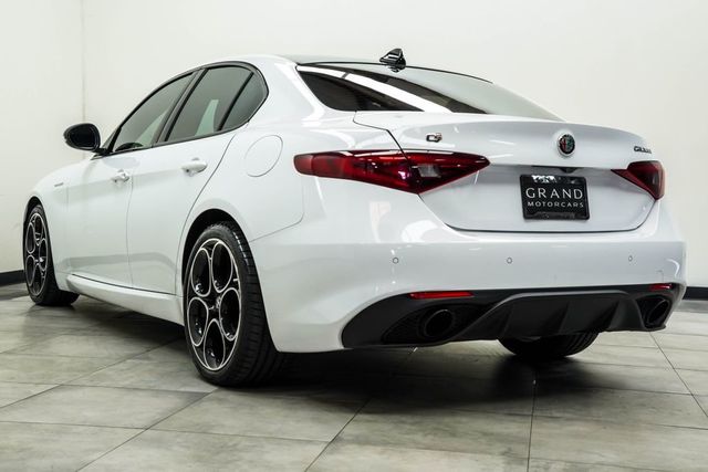 2023 Alfa Romeo Giulia Veloce RWD - 23072539 - 11