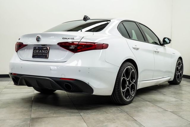 2023 Alfa Romeo Giulia Veloce RWD - 23072539 - 12