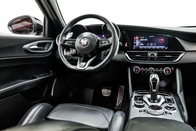 2023 Alfa Romeo Giulia Veloce RWD - 23072539 - 23