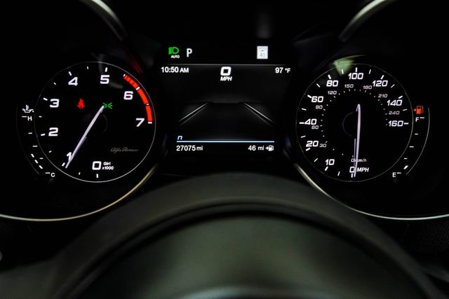 2023 Alfa Romeo Giulia Veloce RWD - 23072539 - 33