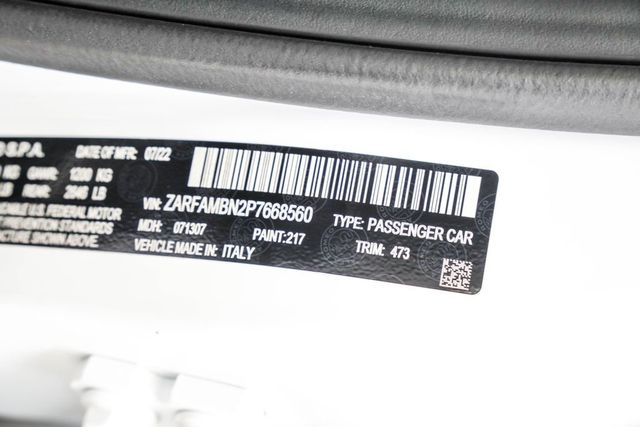 2023 Alfa Romeo Giulia Veloce RWD - 23072539 - 41