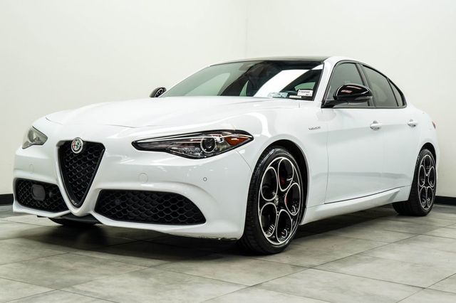 2023 Alfa Romeo Giulia Veloce RWD - 23072539 - 8