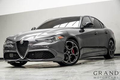 2023 Alfa Romeo Giulia