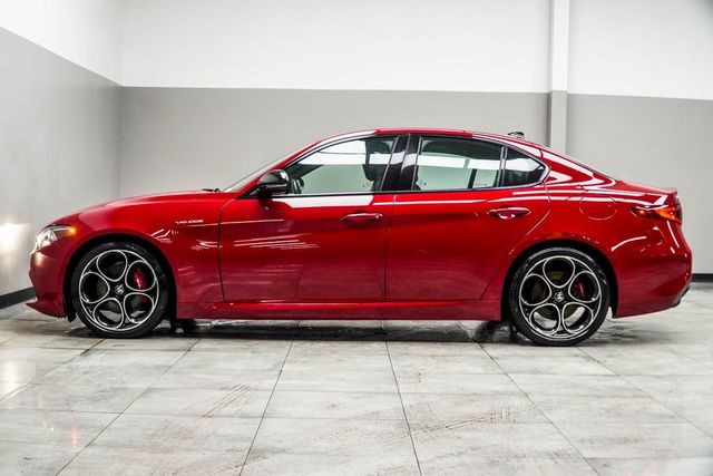 2023 Alfa Romeo Giulia Veloce RWD - 22981942 - 9