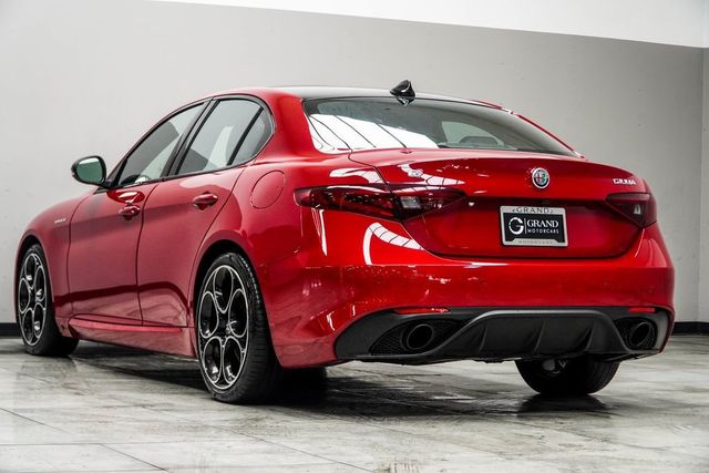 2023 Alfa Romeo Giulia Veloce RWD - 22981942 - 10