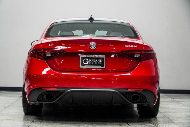 2023 Alfa Romeo Giulia Veloce RWD - 22981942 - 11