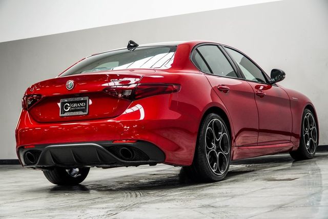 2023 Alfa Romeo Giulia Veloce RWD - 22981942 - 12