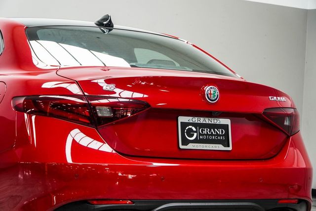 2023 Alfa Romeo Giulia Veloce RWD - 22981942 - 13