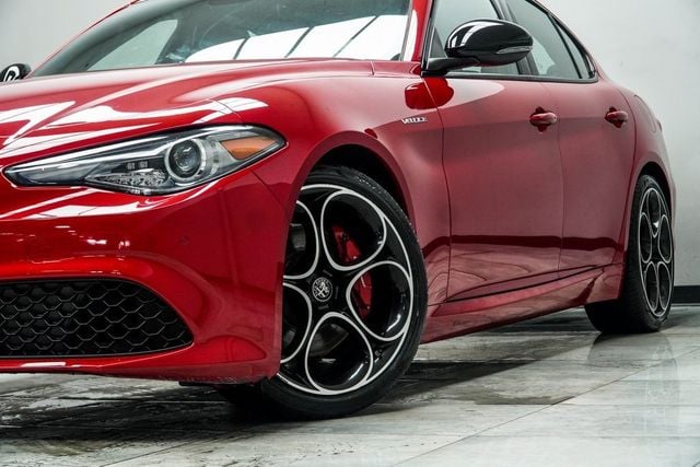 2023 Alfa Romeo Giulia Veloce RWD - 22981942 - 2
