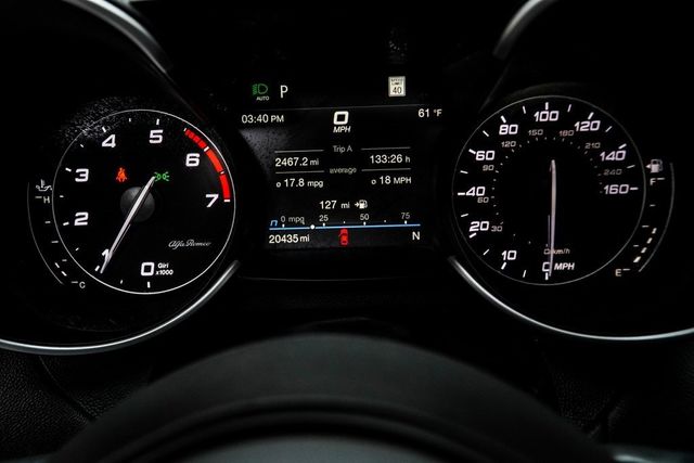 2023 Alfa Romeo Giulia Veloce RWD - 22981942 - 31