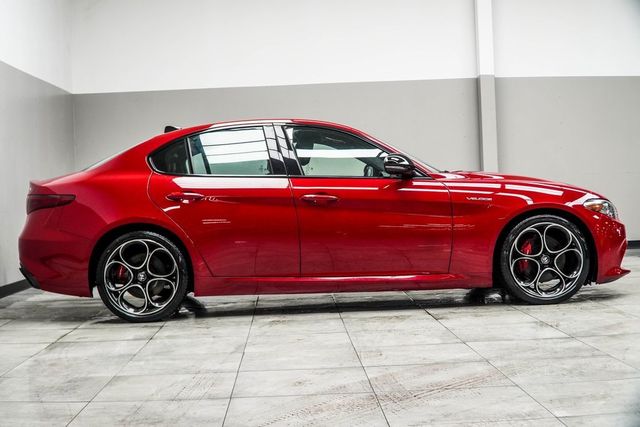 2023 Alfa Romeo Giulia Veloce RWD - 22981942 - 6