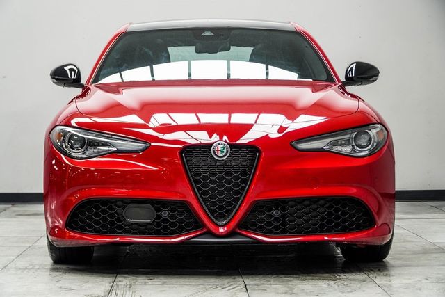 2023 Alfa Romeo Giulia Veloce RWD - 22981942 - 7