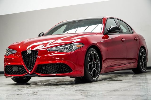2023 Alfa Romeo Giulia Veloce RWD - 22981942 - 8