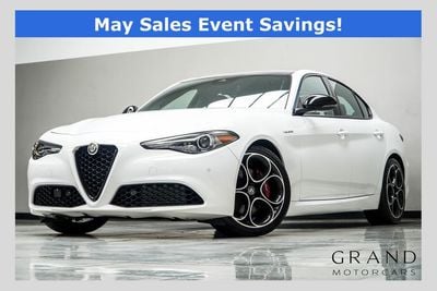 2023 Alfa Romeo Giulia