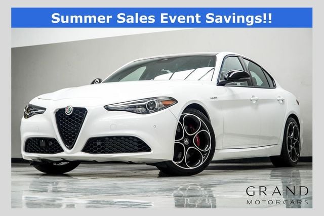 2023 Alfa Romeo Giulia Veloce RWD - 23022113 - 0