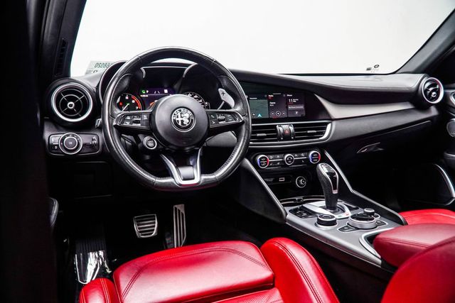 2023 Alfa Romeo Giulia Veloce RWD - 23022113 - 17