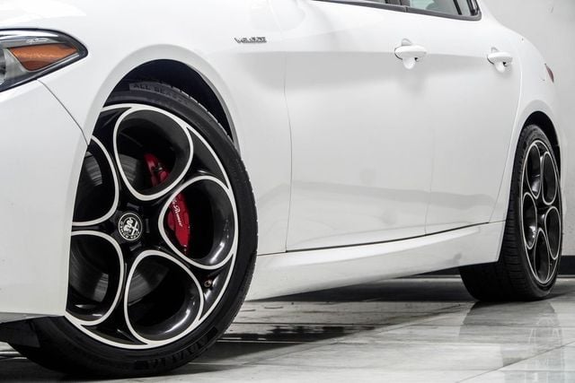 2023 Alfa Romeo Giulia Veloce RWD - 23022113 - 2