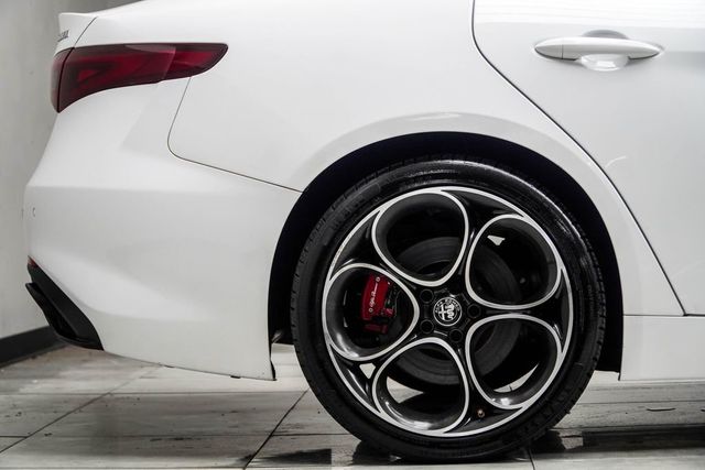 2023 Alfa Romeo Giulia Veloce RWD - 23022113 - 7